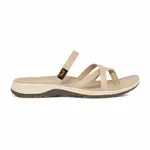 TEVA TEVA TIRRATRAVELER FLIP WHITE PEPPER 9