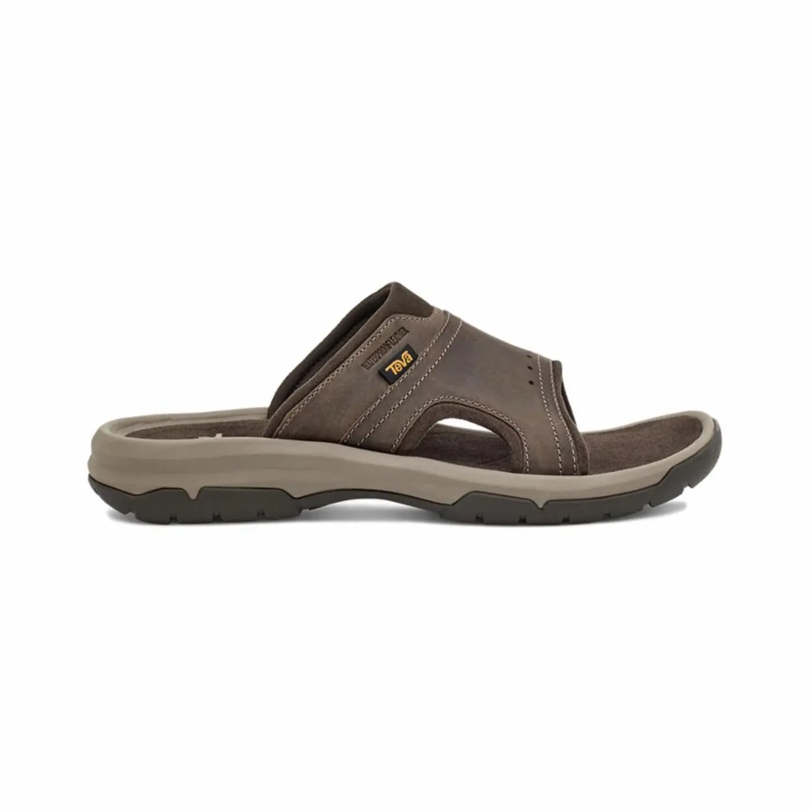 TEVA Teva - M LANGDON SLIDE WALNUT 9