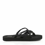 TEVA W OLOWAHU MIX B BLACK ON BLACK 06