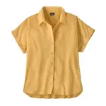 Patagonia PATAGONIA W's LW A/C Shirt Beeswax Tan L
