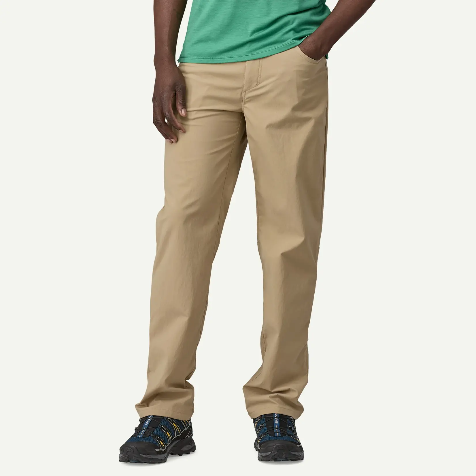 Patagonia PATAGONIA M's Quandary Pants - Reg Classic Tan 30