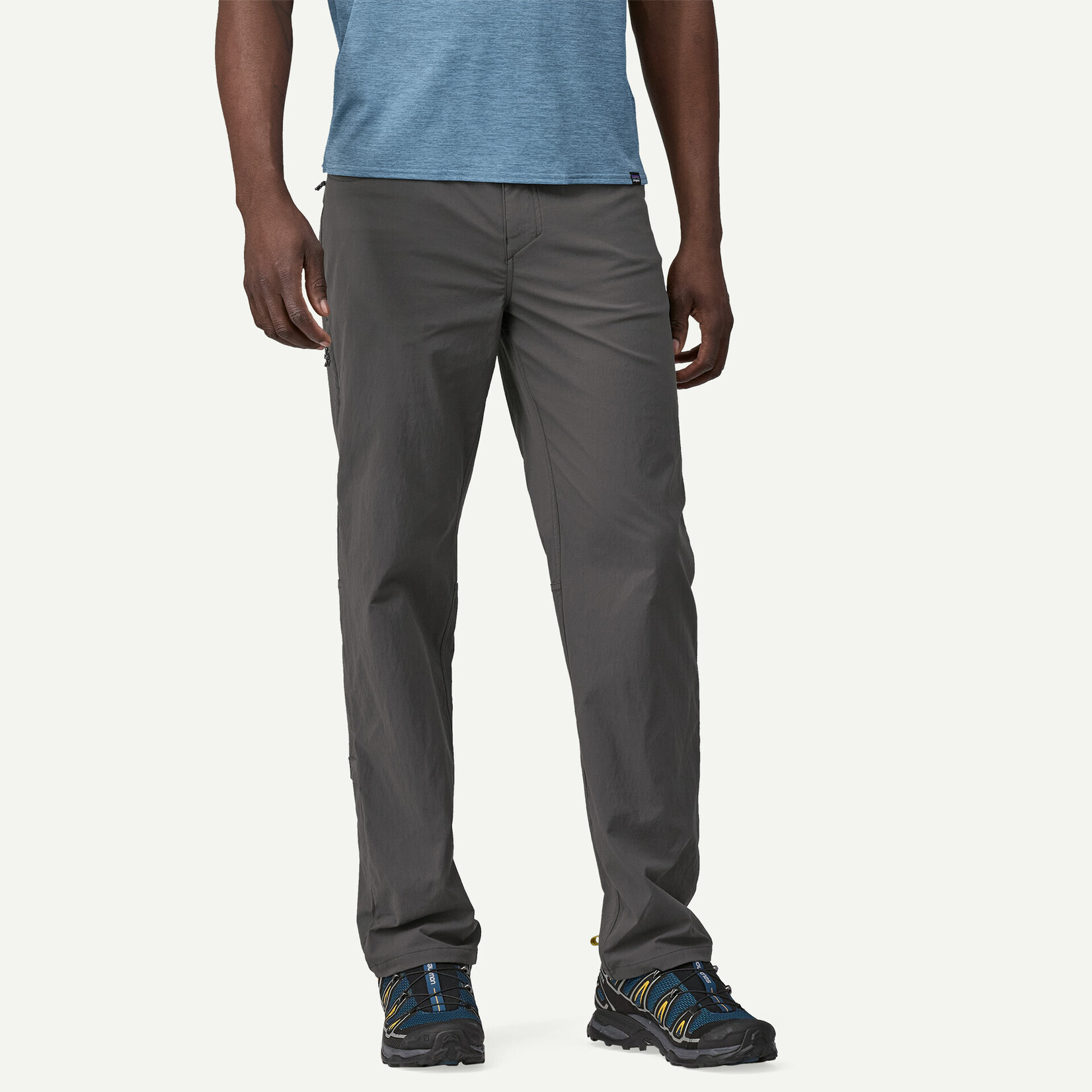 Patagonia PATAGONIA M's Quandary Pants - Reg Forge Grey 35