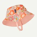 Patagonia PATAGONIA Baby Sun Bucket Hat Way Back: Sunlit Pink 5T