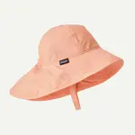 Patagonia PATAGONIA Baby Block-the-Sun Hat Sunlit Pink 3M