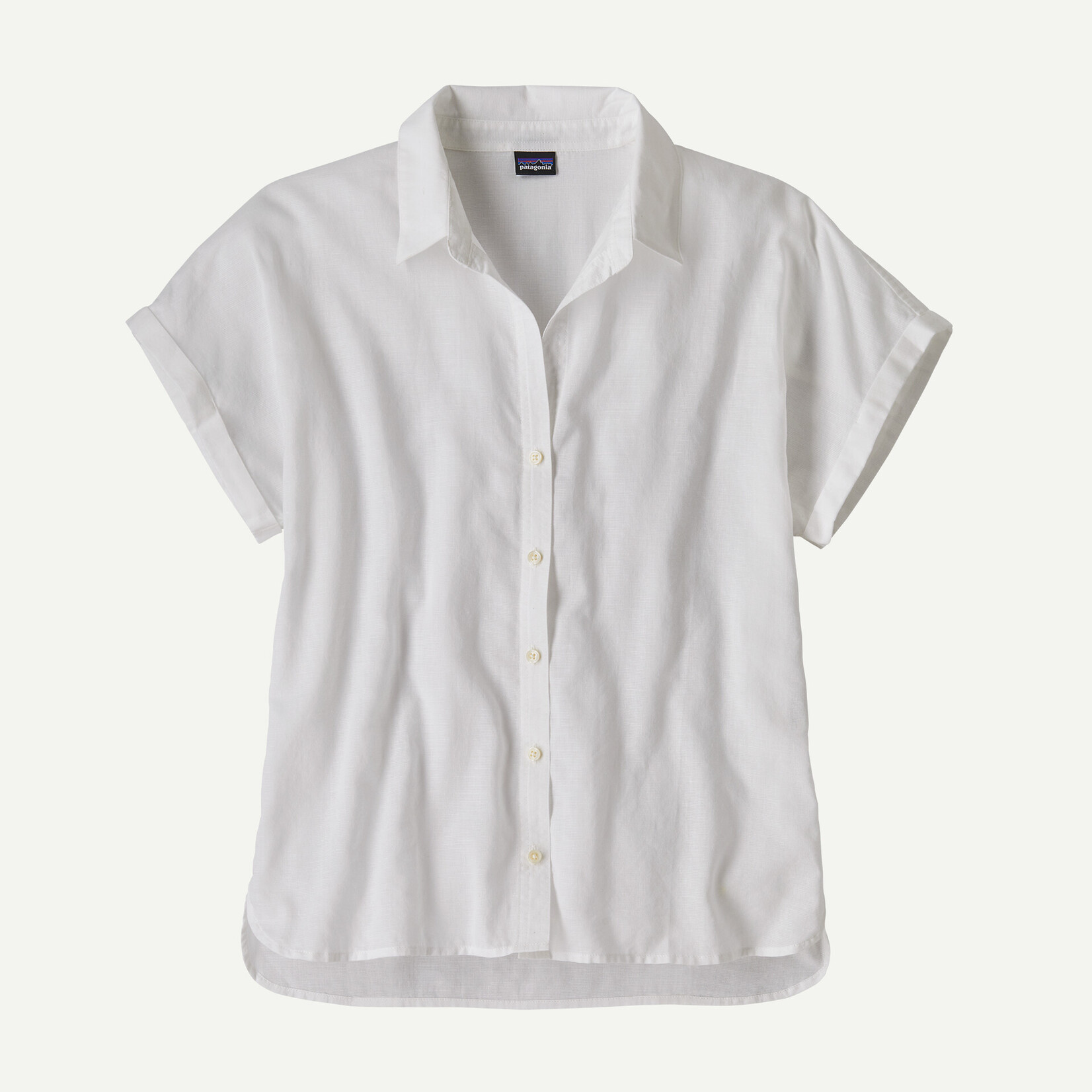 Patagonia PATAGONIA W's LW A/C Shirt White XL