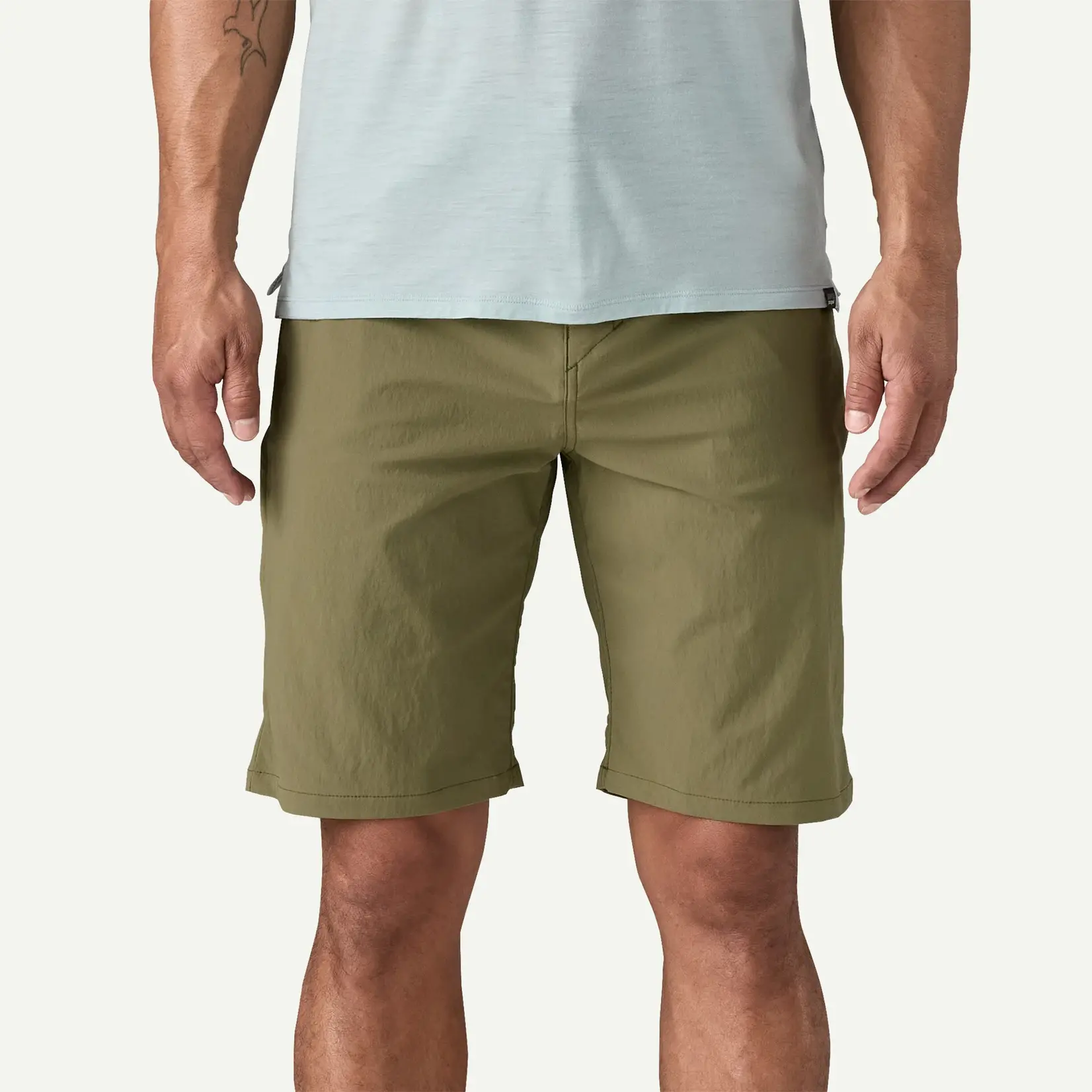Patagonia PATAGONIA M's Quandary Shorts - 10 in. Tent Green 40