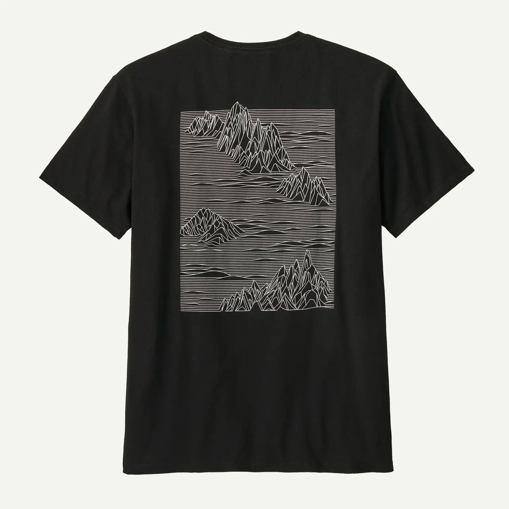 Patagonia PATAGONIA Strataspire Responsibili-Tee Black XL