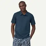 Patagonia PATAGONIA M's Essential Polo Tidepool Blue M