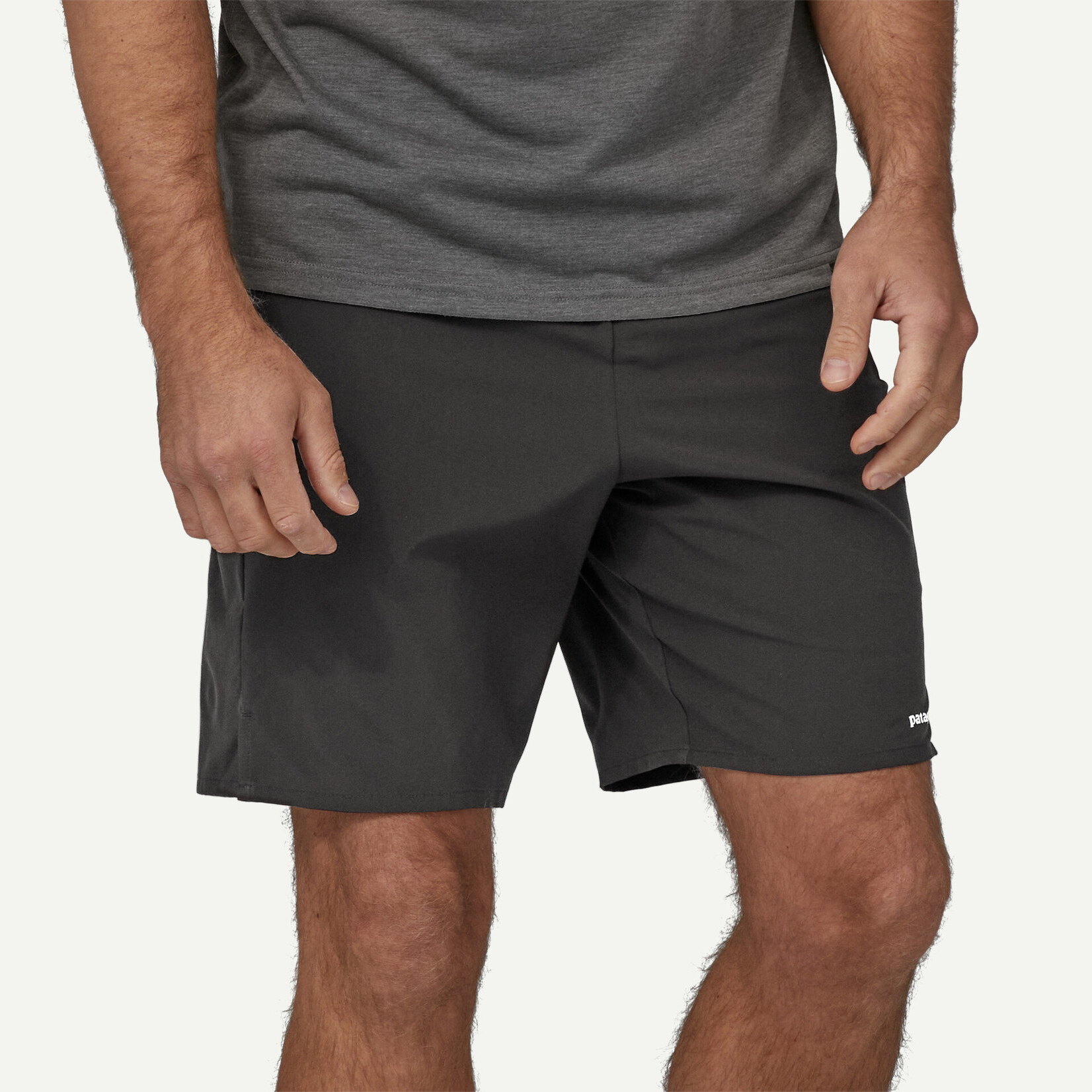 Patagonia PATAGONIA M's Multi Trails Shorts - 8 in. Black XL