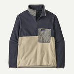 Patagonia PATAGONIA M's Microdini 1/2 Zip P/O Pelican XXL