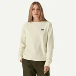 Patagonia PATAGONIA W's Regenerative Organic Certified Cotton Essential Top Wool White M