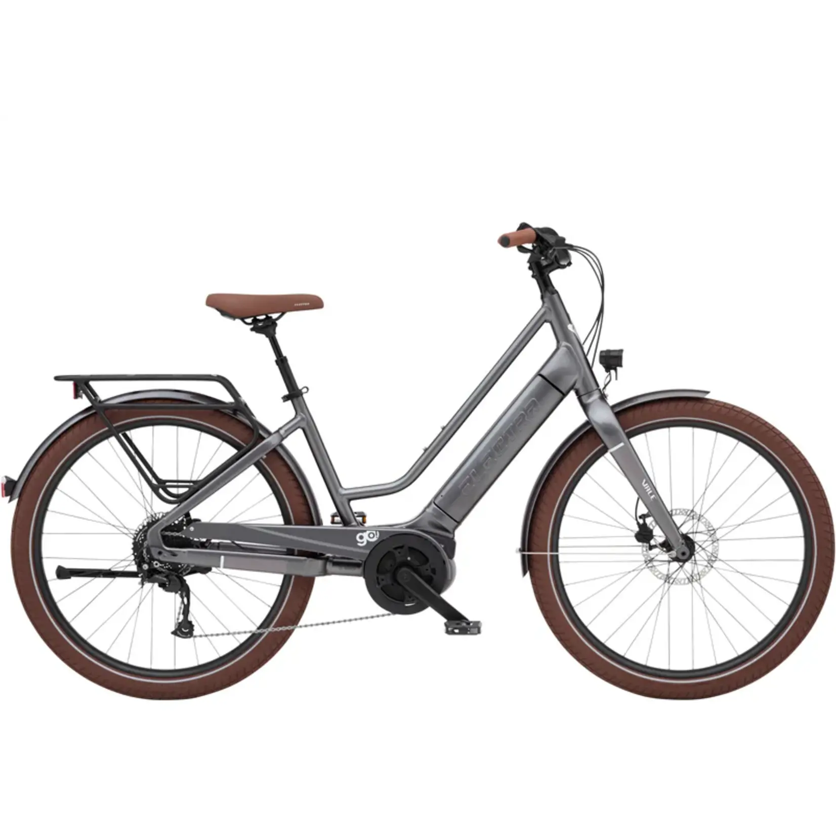 Electra Vale Go! 9D EQ - Slate Grey