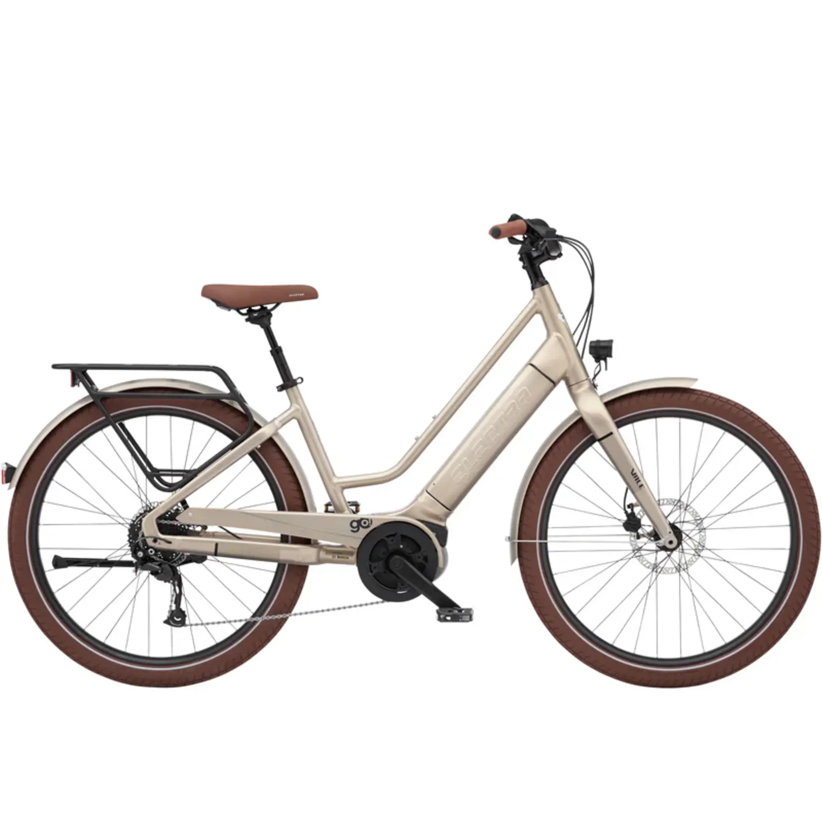 Electra ELECTRA - Vale Go! 9D EQ - Moonstone - M