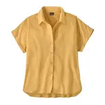 Patagonia PATAGONIA W's LW A/C Shirt Beeswax Tan XL