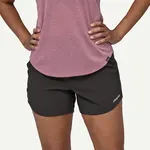Patagonia PATAGONIA W's Trailfarer Shorts - 4 1/2 in. Black XS