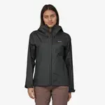 Patagonia PATAGONIA W's Torrentshell 3L Rain Jkt Black XXL