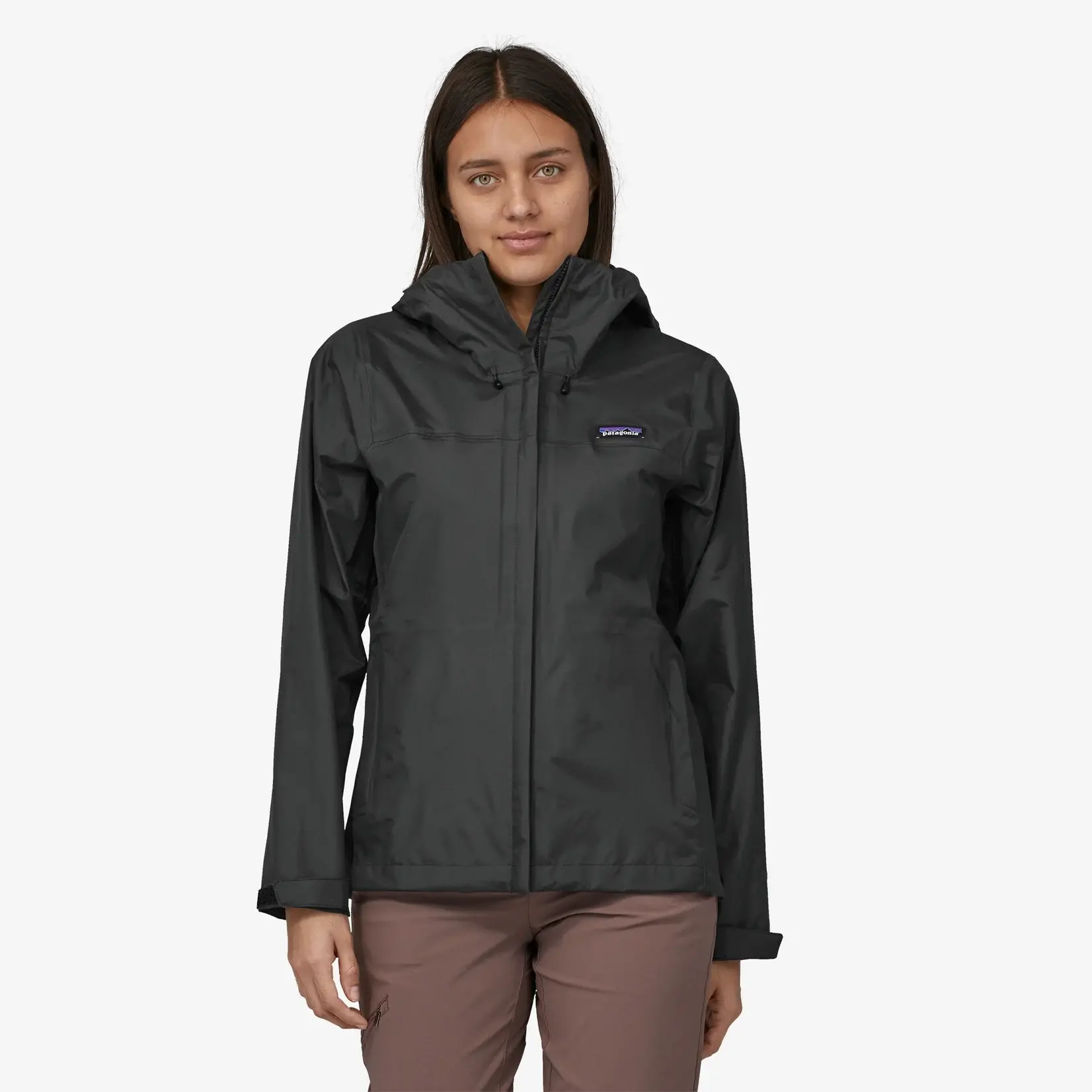 Patagonia PATAGONIA W's Torrentshell 3L Rain Jkt Black XXL