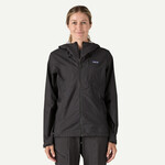 Patagonia PATAGONIA W's Granite Crest Rain Jkt Black M