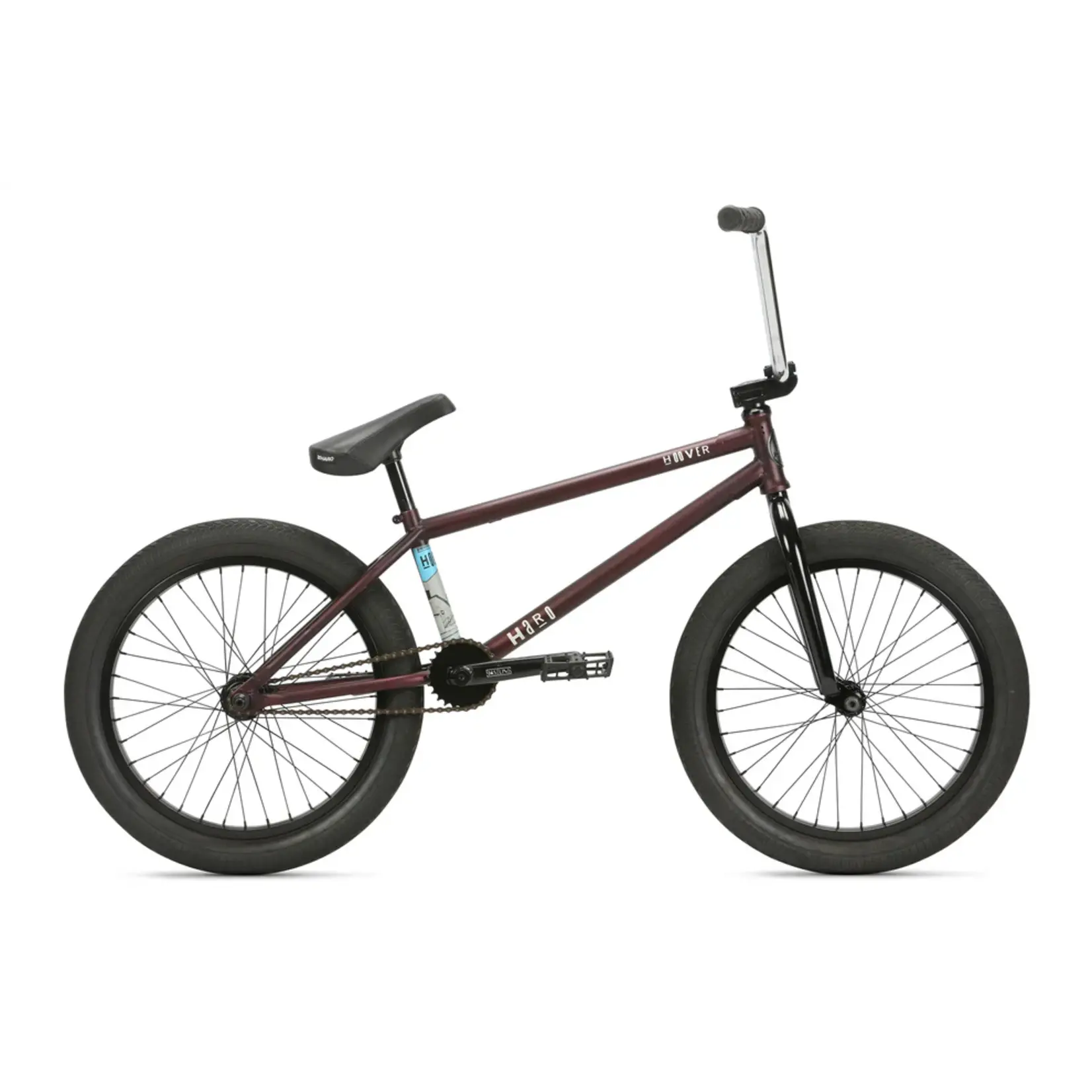 HARO HARO - Hoover - 20.75" - Matte Merlot
