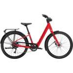 Trek TREK - Verve+ 1 Lowstep LT - Vipe Red- S