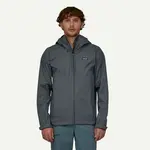 Patagonia Patagonia M's Torrentshell 3L Rain Jkt Smolder Blue XL