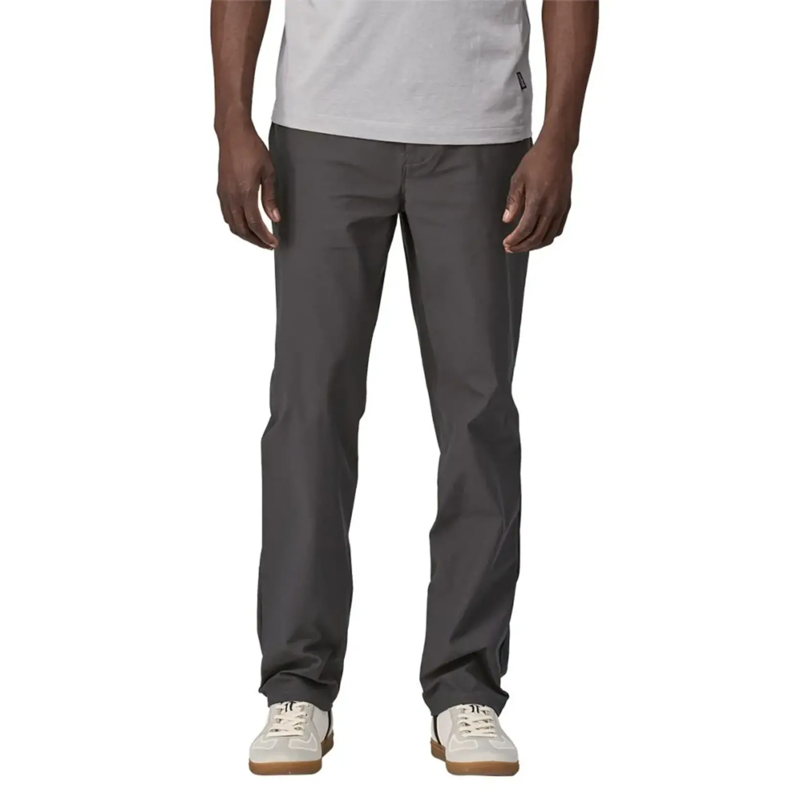Patagonia Patagonia M's Transit Traveler 5-Pocket Pants - Long - Ink Black - 36x34