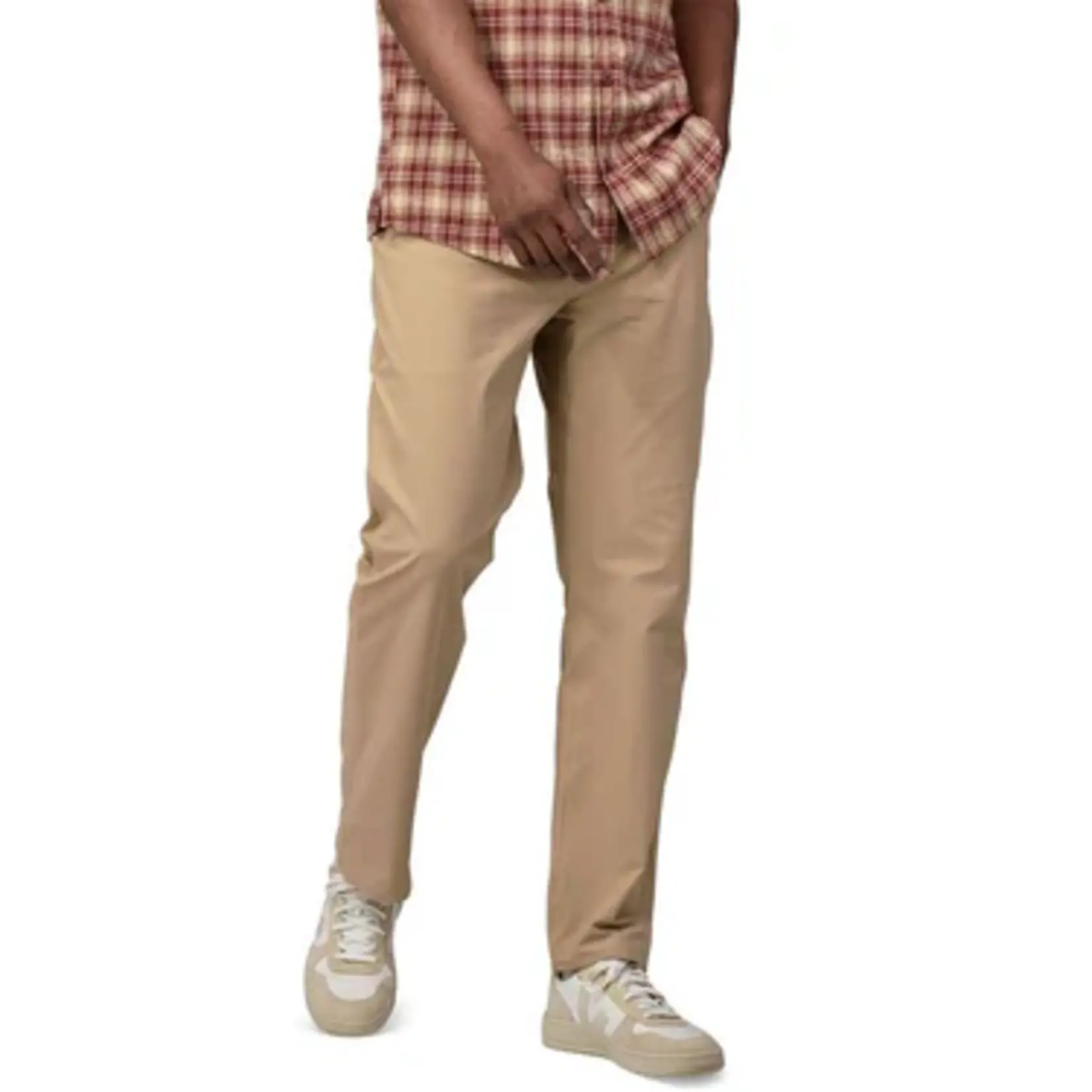 Patagonia Patagonia M's Transit Traveler 5-Pocket Pants - Reg Oar Tan 32x32
