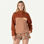 Patagonia Patagonia W's LW Synch Snap-T P/O Terra Pink L