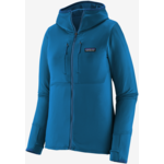 Patagonia Patagonia W's R1 Thermal Full-Zip Hoody - Endless Blue - L