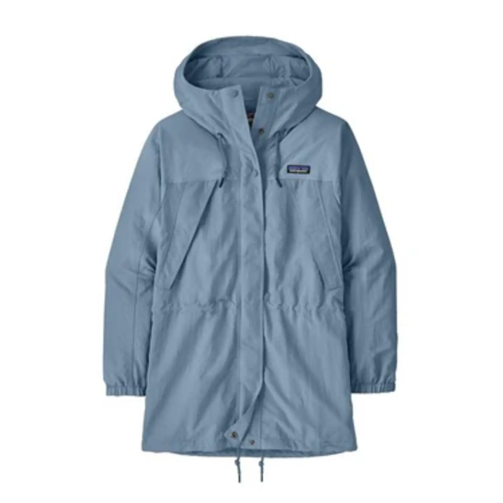 Patagonia FINAL SALE Patagonia W's Skyforest Parka Light Plume Grey L