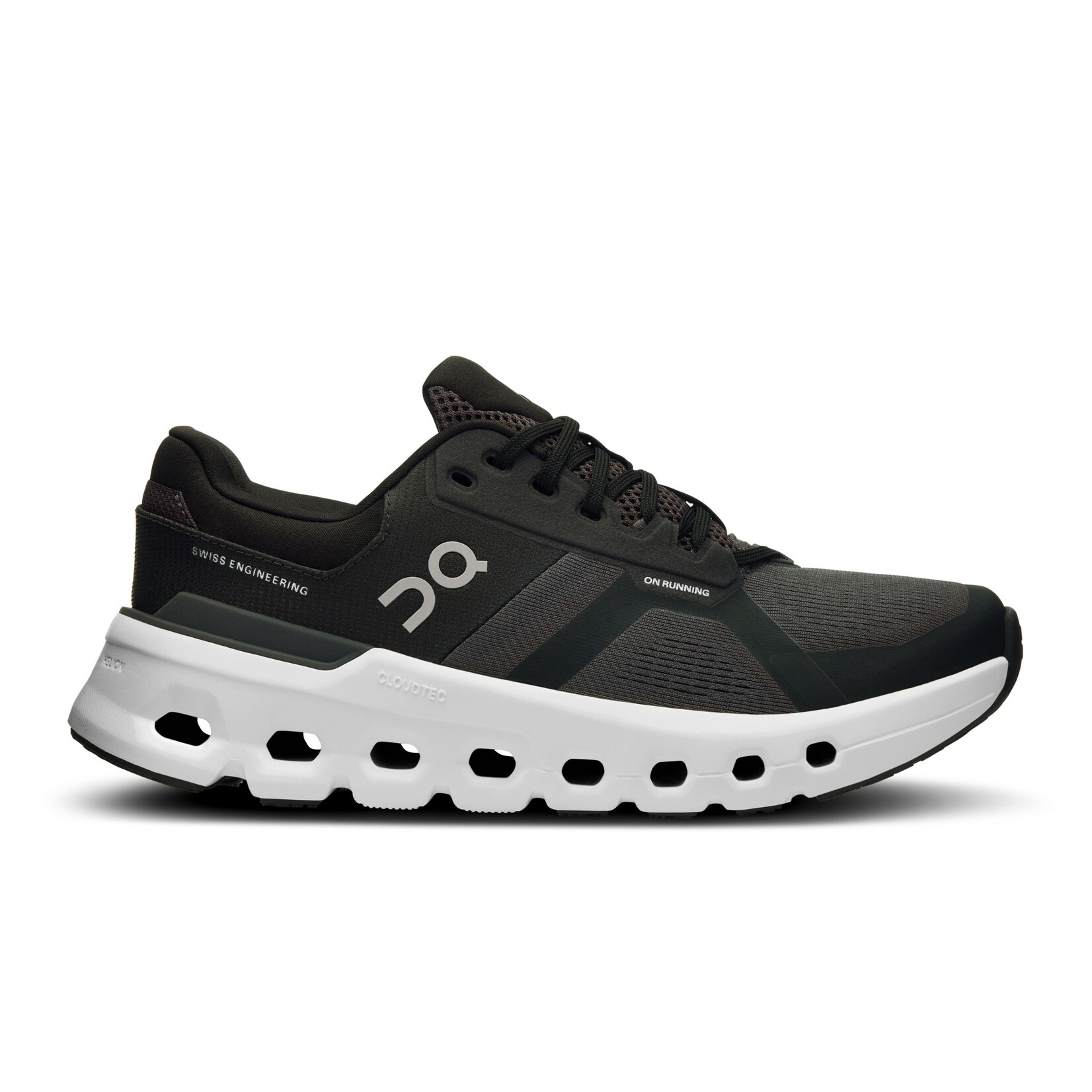 On Cloud ON Cloudrunner 2 Wide W Eclipse | Black 9.5