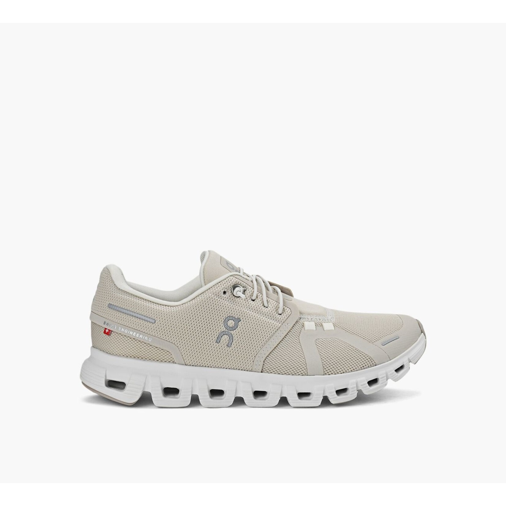 On Cloud ON Cloud 6 W Pearl | White 7.5