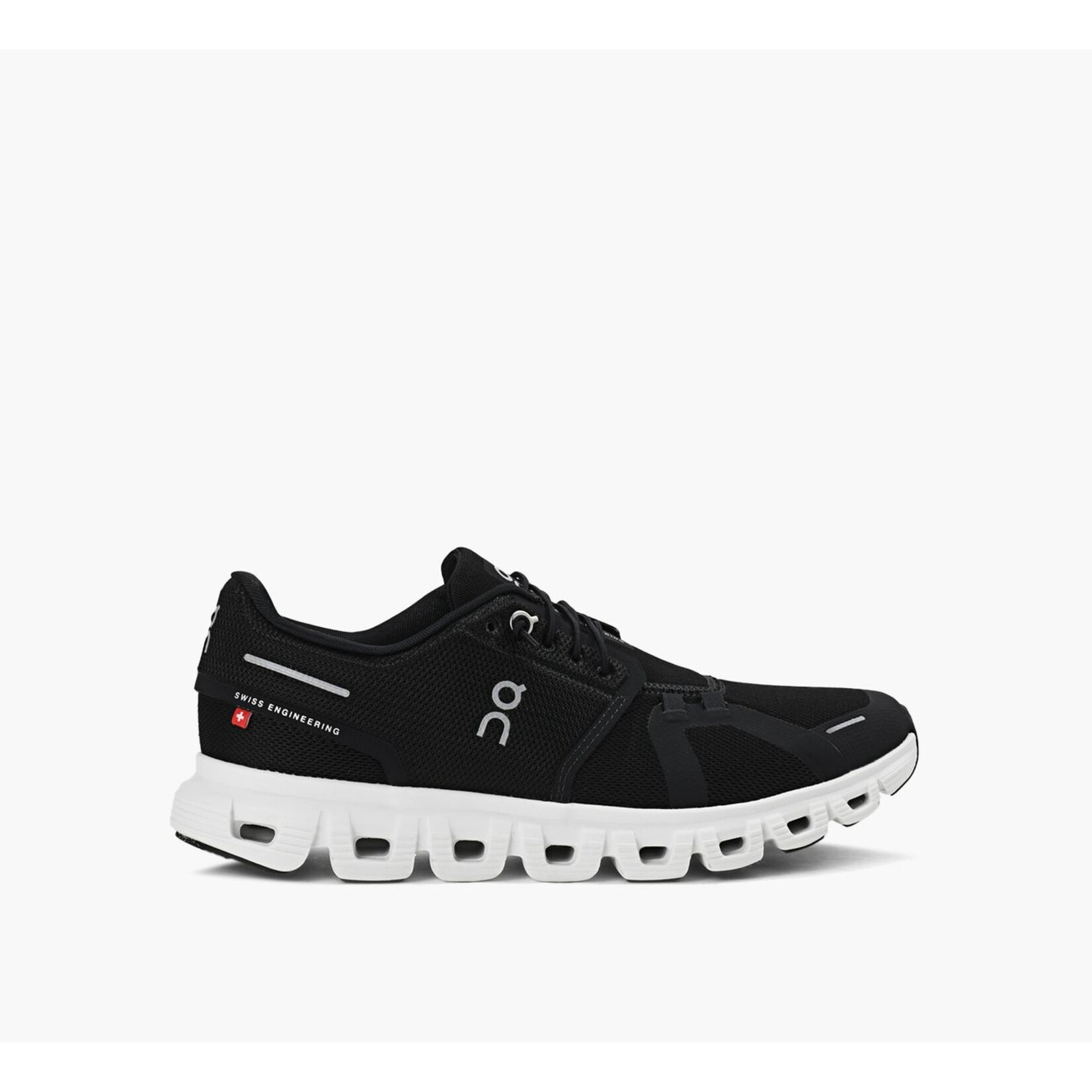 On Cloud Cloud 6 W Black | White 9