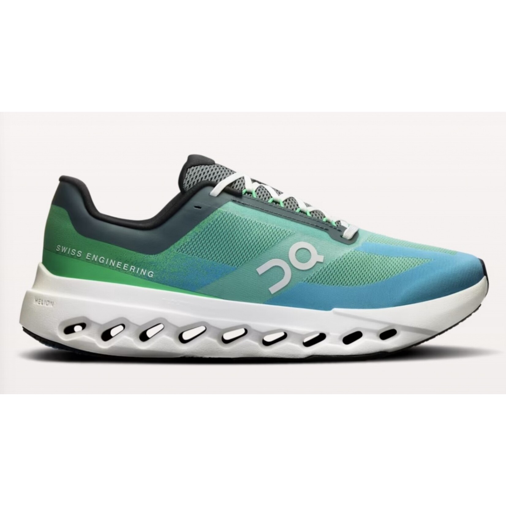 On Cloud Cloudsurfer Next Wide 1 M Honeydew | Ivory 10