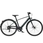 Electra Electa - Loft Go! 7D Step Over - M - Black Mercury