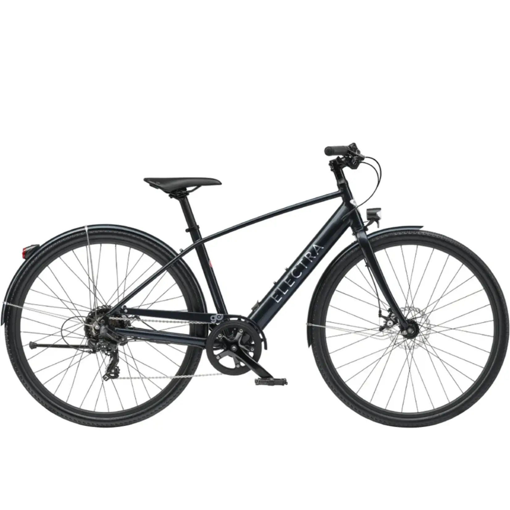 Electra Electa - Loft Go! 7D Step Over - M - Black Mercury