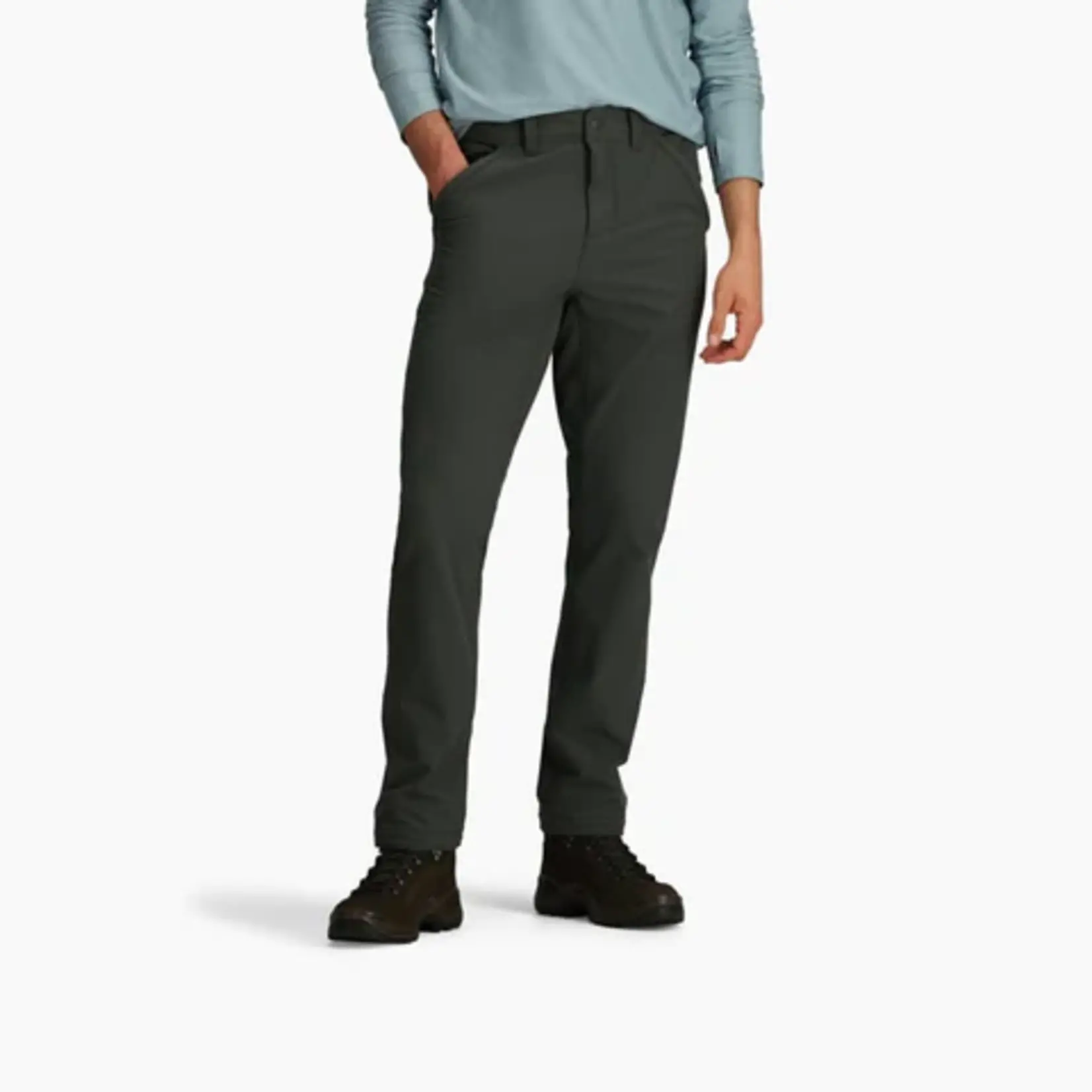 Royal Robbins Royal Robbins Alpine Mtn Pro Winter Pan Charcoal 36