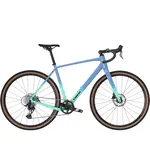 Trek TREK - Checkpoint ALR 5 Gen 3 - Fjord Blue to Miami Green Fade - M
