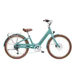 Electra ELECTRA - Townie Go! Step Through - Aloe Vera - S/M