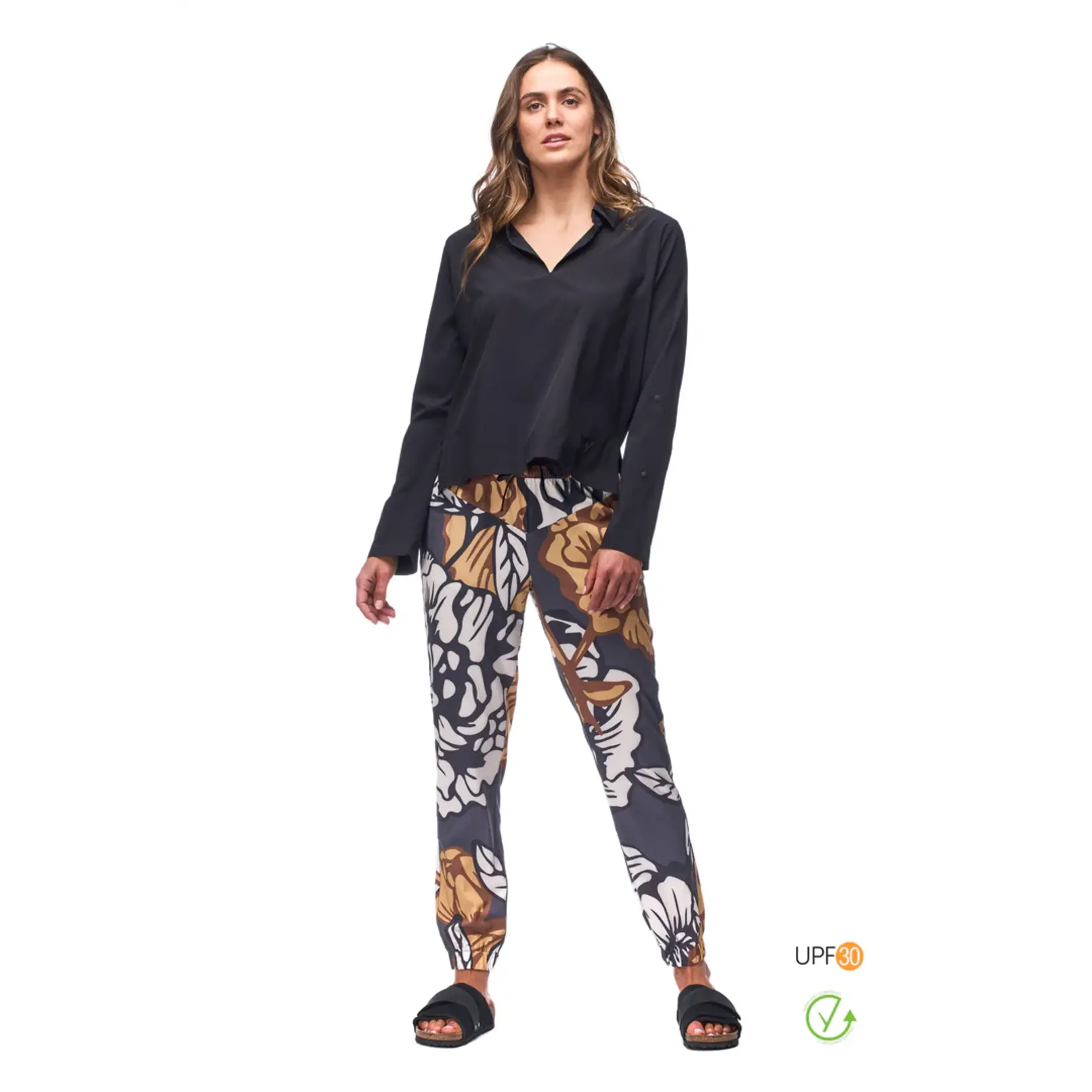 Indyeva INDYEVA LASTIK-HEMATITE PIWONIA PR-XL