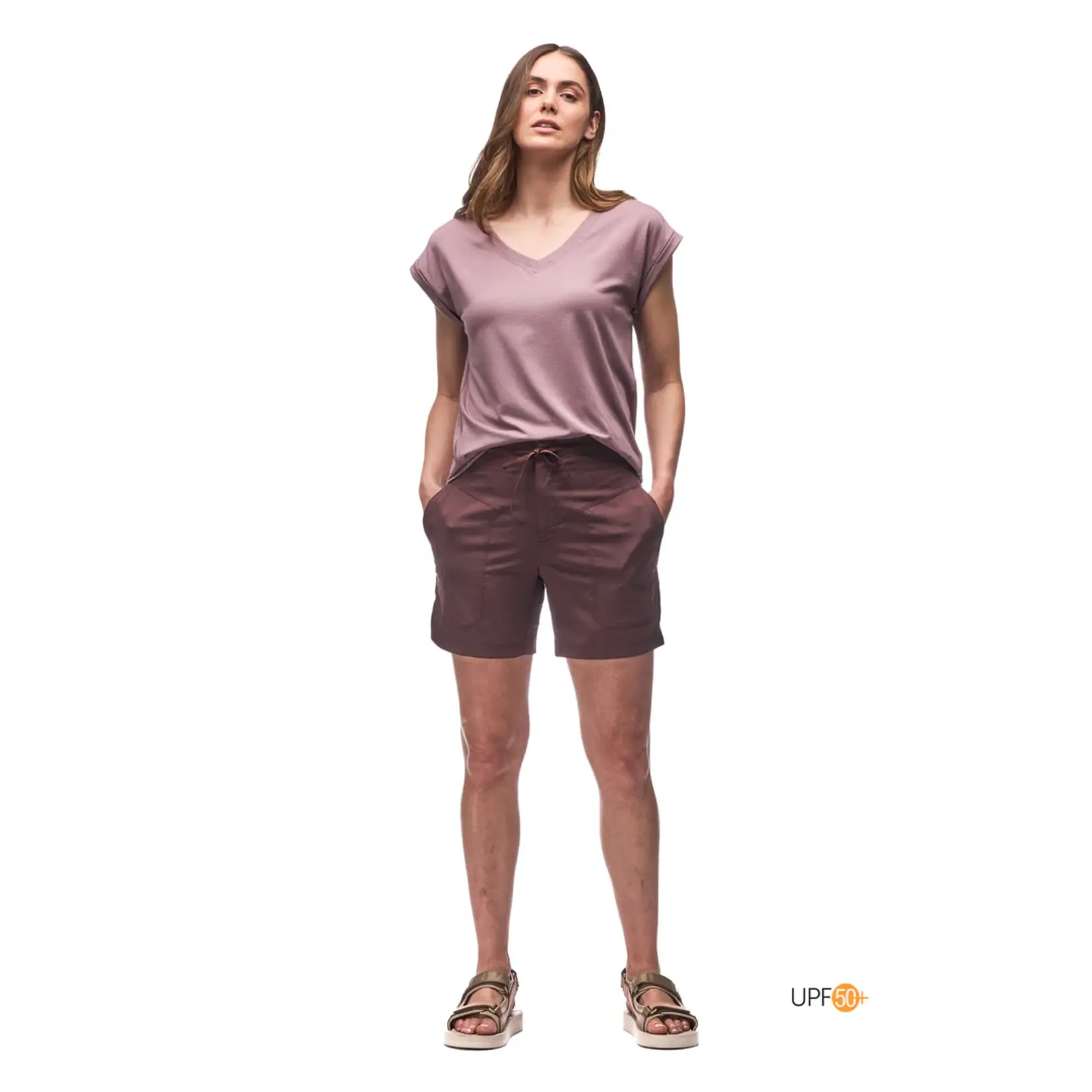 Indyeva Indyeva SAHRA 6"-ROSEWOOD-M