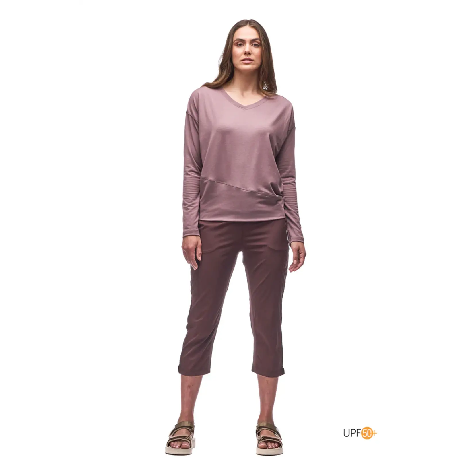 Indyeva Indyeva NAKATO V-ROSEWOOD-M