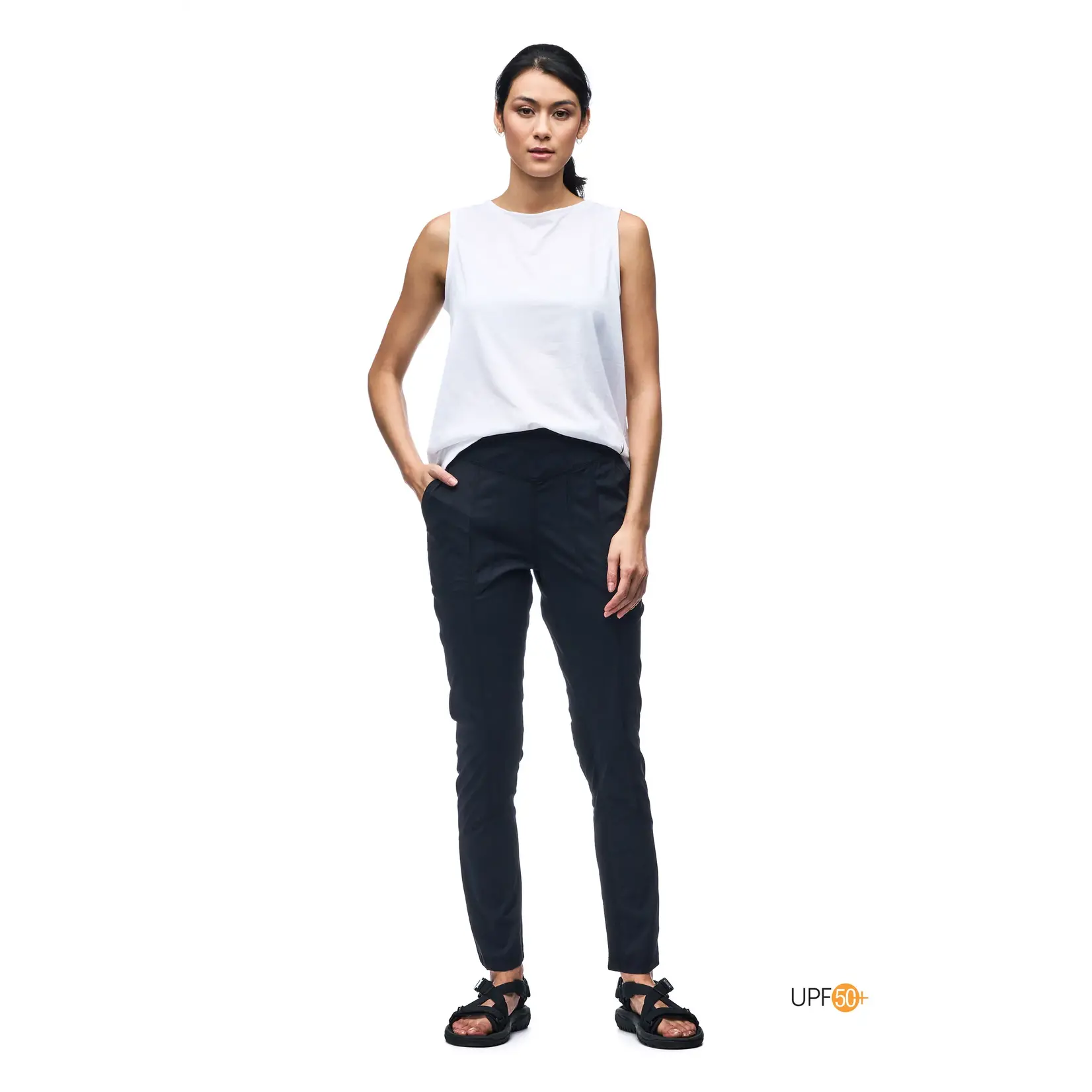 Indyeva Indyeva MATKAILU IV-BLACK-XXL