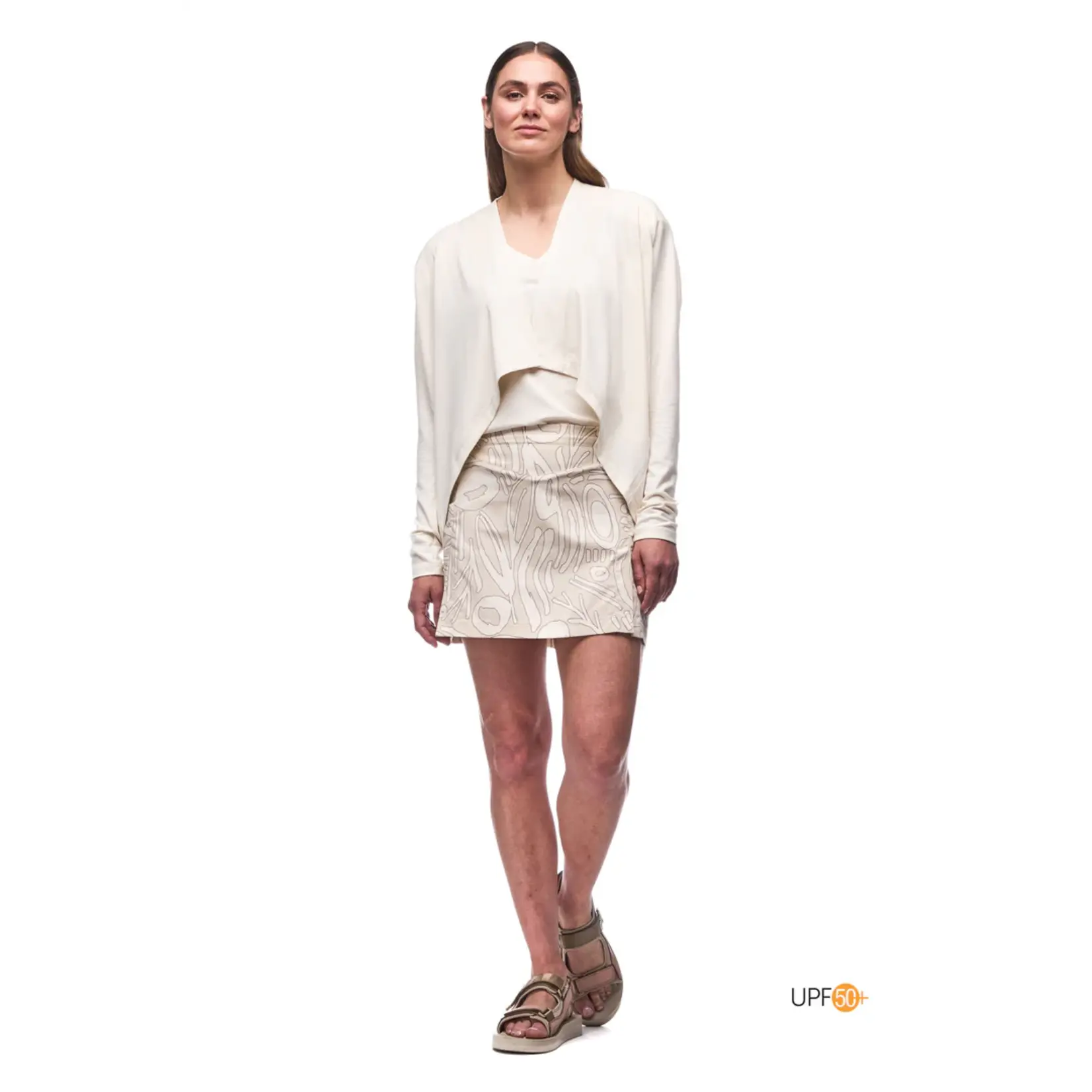 Indyeva Indyeva KHADI-SEA FROTH-S