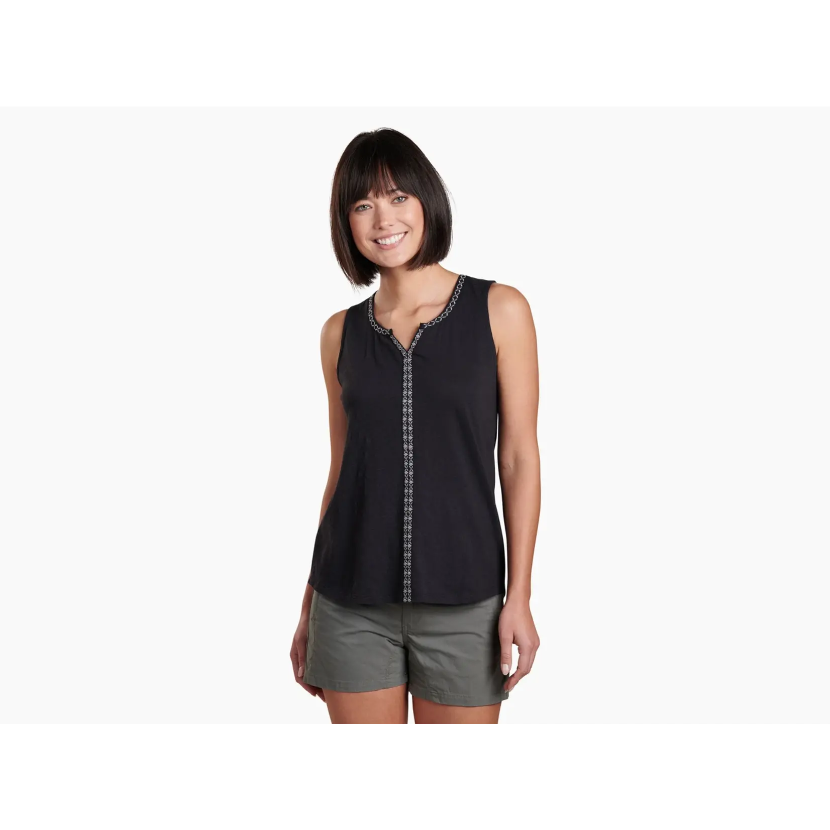 Kuhl KUHL Shay Tank BLACK M