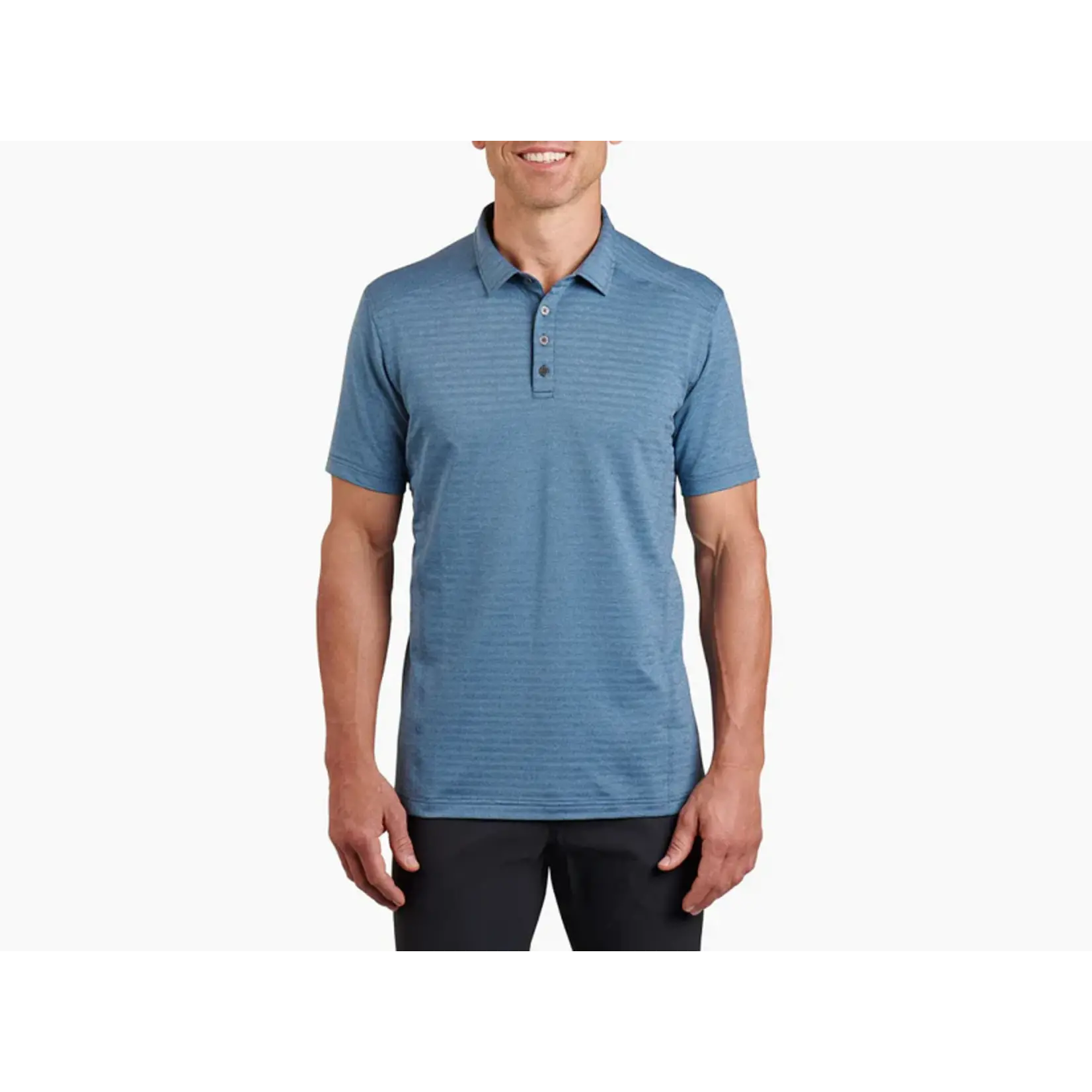 Kuhl KUHL AirKuhl Polo MARIN BLUE Men's XXXL