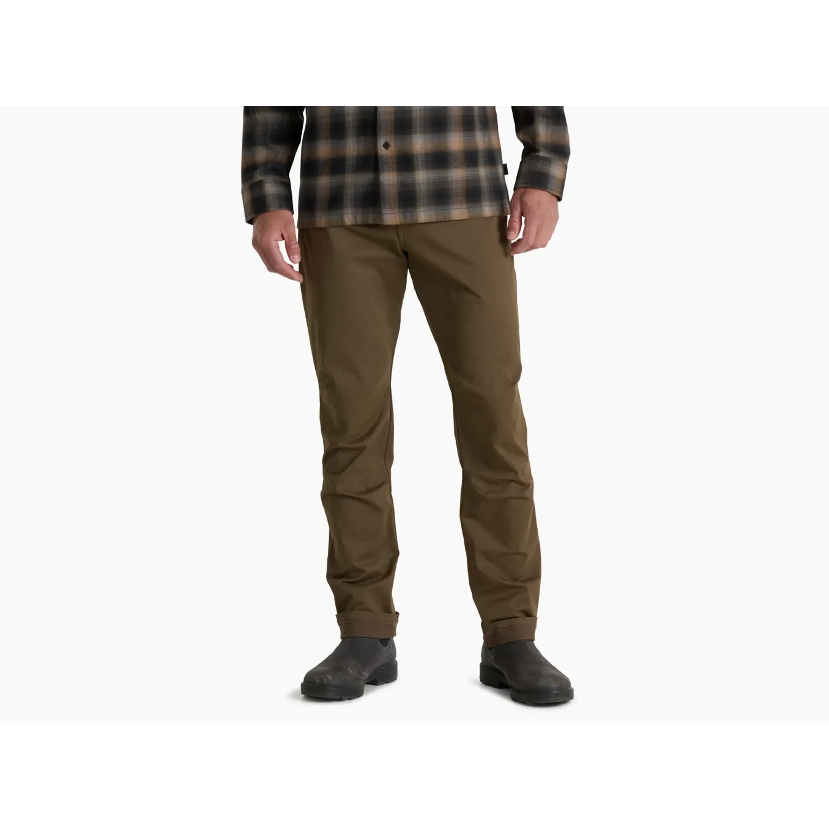 Kuhl Kuhl Rydr Lite Klassik BURNT OLIVE 34 30