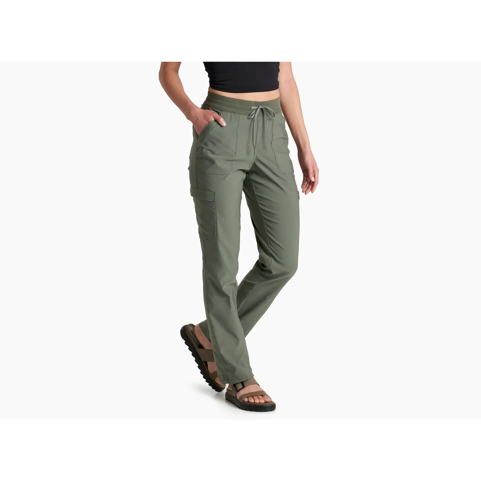 Kuhl KUHL Trekr Straight OLIVE M