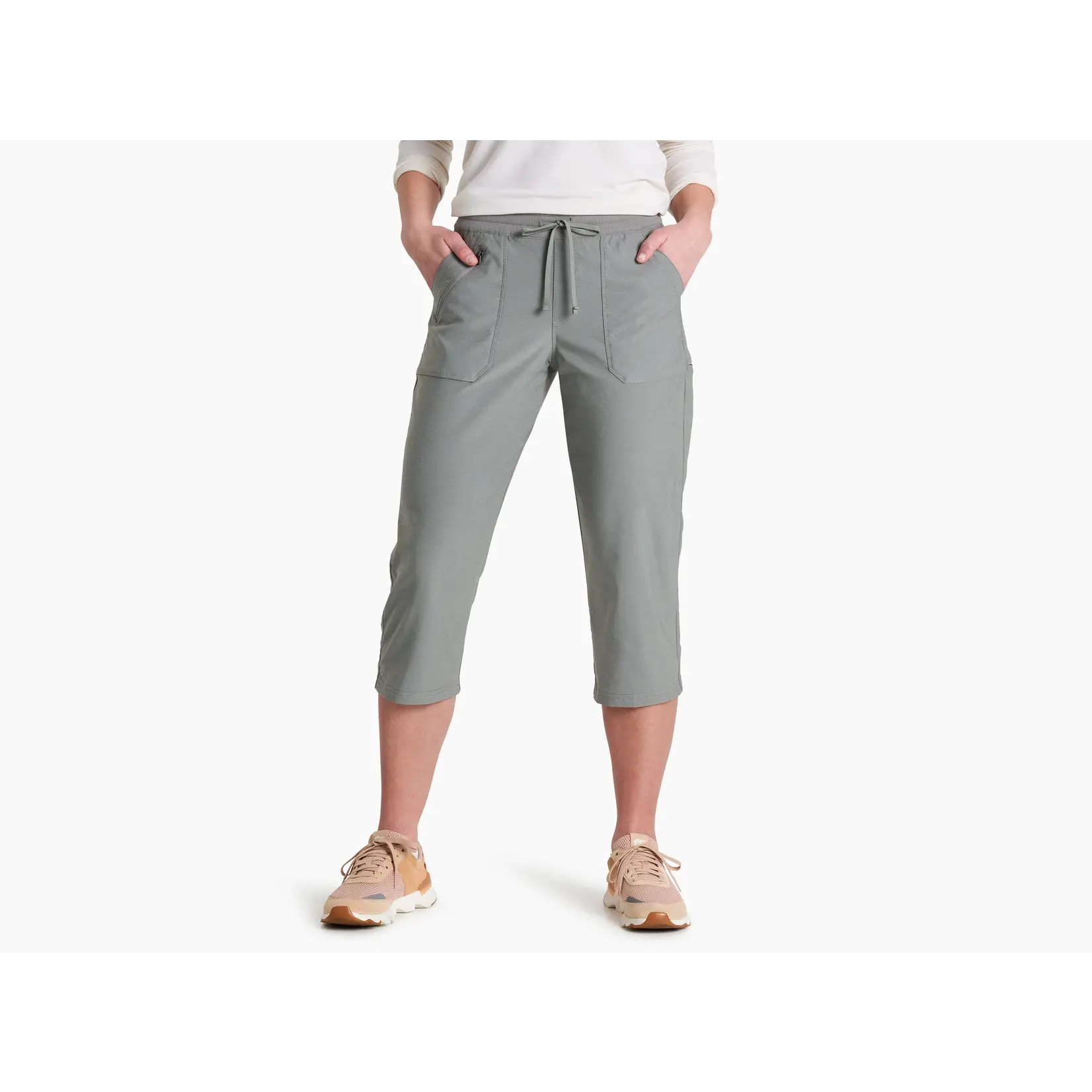 Kuhl KUHL Trekr Pull On Kapri STONE XL