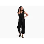 Kuhl KUHL Fresco Jumpsuit - Black -M
